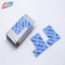 Thermal pad 0.5mm of ultra soft Gap filler Thermal Conductive Silicone Pad for GPU thermal management solutions