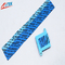 Thermal Silicone Insulation Pad for GPU CPU Cooling Pad With Thickness 0.5-5.0mm Low Thermal Resistance