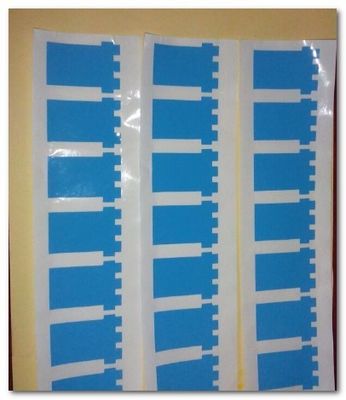 Băng keo cách nhiệt bằng nhiệt acrylic 0,8 W / mK cho điều khiển động cơ PCB