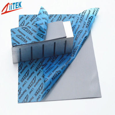 Tấm đệm cách nhiệt 2.0mmT tuân thủ RoHS mang lại khả năng chịu nhiệt thấp và tính năng chống cháy để quản lý nhiệt trong các thiết bị điện tử