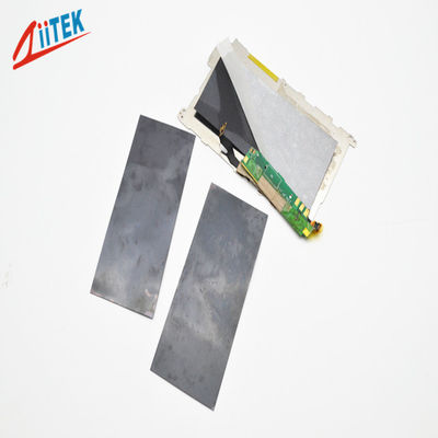 Hiệu suất tốt Tấm than chì nhiệt siêu mỏng 0,017Mm 1600W/MK cho thiết bị điện