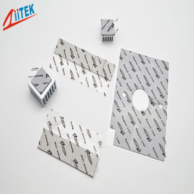 Tấm dẫn nhiệt 3W TIF140-30-02S trắng xám cho bộ định tuyến không dây