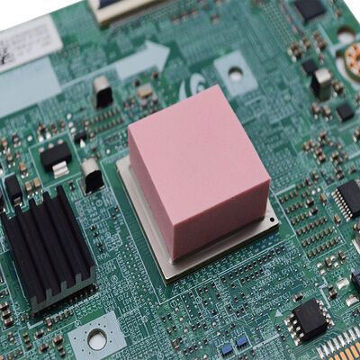 Giá nhà máy bán nóng dẫn nhiệt Silicon Pad tản nhiệt Silicon Gap Pad cho phân tán nhiệt động cơ