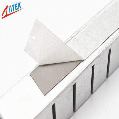 Độ dẫn nhiệt tuyệt vời Vật liệu thay đổi pha dẫn nhiệt 7,5W/mK cho CPU máy chủ