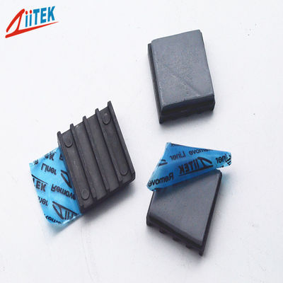 Hằng số dielectric 4,6 MHz Bảo hiểm nhiệt Silicone Pad 1,0 mm Molding