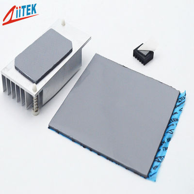 AI Server Thermal Gap Pad Độ dày 1,5mm được thiết kế để cải thiện khả năng tản nhiệt và an toàn với vật liệu đế silicon