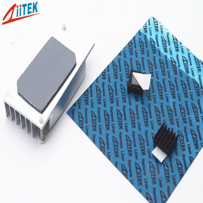 AI Server Thermal Gap Pad Độ dày 1,5mm được thiết kế để cải thiện khả năng tản nhiệt và an toàn với vật liệu đế silicon