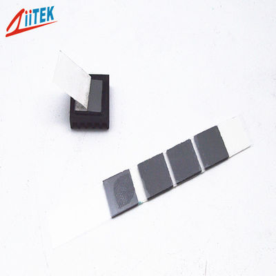 Tấm đệm nhiệt tăng tốc AI Tấm silicon dẫn nhiệt 4,5mmT cho thẻ màn hình
