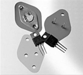 50 ShoreA Thermal Insulation Materials