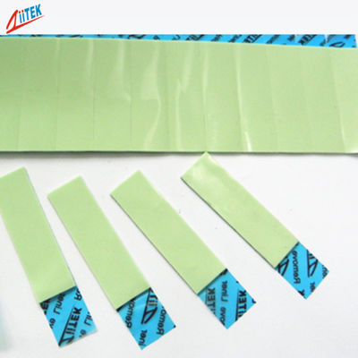 Thiết bị kiểm tra tự động bán dẫn Bộ làm đầy khe hở nhiệt 1,5W/MK cho bộ xử lý AI Máy chủ AI