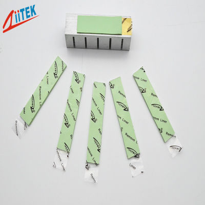 Thiết bị kiểm tra tự động bán dẫn Bộ làm đầy khe hở nhiệt 1,5W/MK cho bộ xử lý AI Máy chủ AI