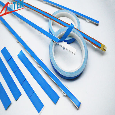 Đèn LED Keo chịu nhiệt dẫn nhiệt với chất đàn hồi silicone chứa đầy gốm