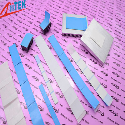 Băng keo cách nhiệt bằng nhiệt acrylic 0,8 W / mK cho điều khiển động cơ PCB