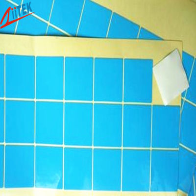 Sợi thủy tinh Backing băng dính nhiệt dễ dàng để dập chế biến cho LED Mount tản nhiệt