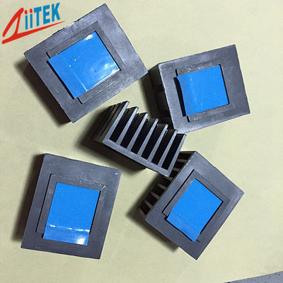 Sợi thủy tinh Backing băng dính nhiệt dễ dàng để dập chế biến cho LED Mount tản nhiệt