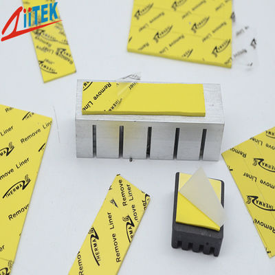 Tấm đệm khe hở dẫn nhiệt hiệu suất cao TIF460-A2 Keo hai mặt
