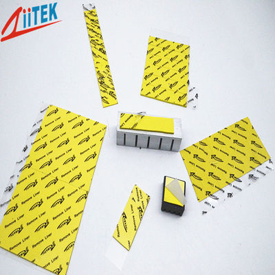 Tấm đệm khe hở dẫn nhiệt hiệu suất cao TIF460-A2 Keo hai mặt