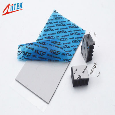 Chất làm đầy khoảng cách nhiệt bằng cao su silicon 2.0W / mK cho các bộ điều khiển động cơ ô tô mang lại khả năng giảm chấn và quản lý nhiệt ứng suất thấp