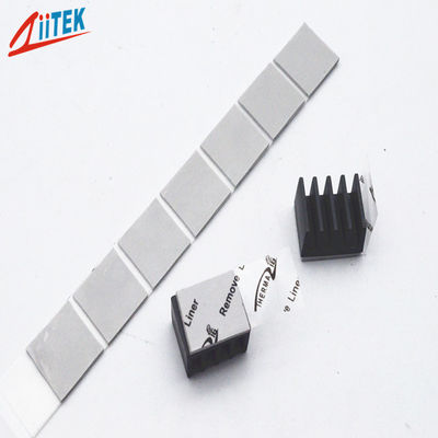 Chất làm đầy khoảng cách nhiệt bằng cao su silicon 2.0W / mK cho các bộ điều khiển động cơ ô tô mang lại khả năng giảm chấn và quản lý nhiệt ứng suất thấp