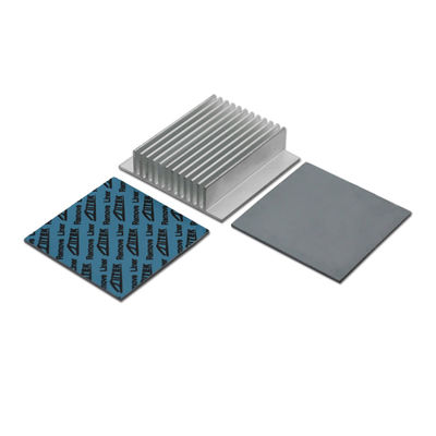Miếng đệm nhiệt silicone 8.5W/mK cho GPU CPU LED -40℃ đến 200℃