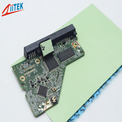 Nhiệt độ cao điện trở nhiệt độ làm mát Làm mát Pad Nhiệt silicon dẫn điện cho Mainboard/Mother BOA/MEMOR