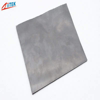 RoHS Silicone Thermal Conductive Pad GPU Thermal Pads Thermal Gap Pad For Heat Sink 5.0W/MK