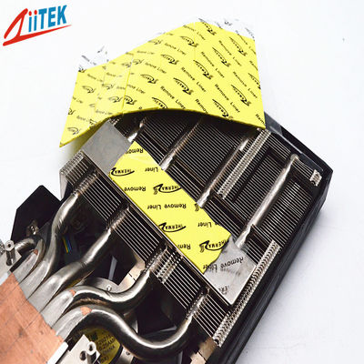 Ultra Soft Filler nhiệt Filler TIF4120 cho phần cứng viễn thông