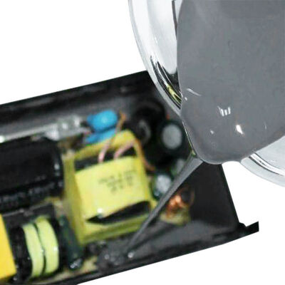 Hiệu suất cách nhiệt tuyệt vời 1,5W / MK Chất bịt kín Epoxy hai thành phần để bảo vệ đóng gói linh kiện điện tử