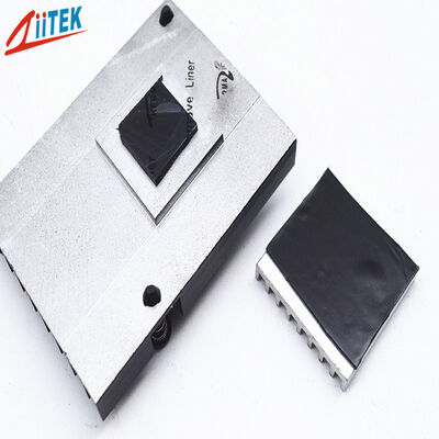Chất làm đầy khe hở nhiệt với độ dẫn nhiệt 1,5W/mK giúp truyền nhiệt cho các linh kiện điện tử