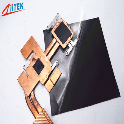 Chất làm đầy khe hở nhiệt với độ dẫn nhiệt 1,5W/mK giúp truyền nhiệt cho các linh kiện điện tử