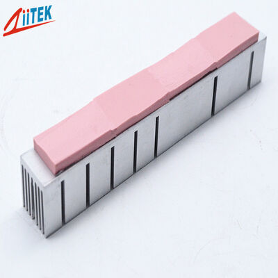 Thermal Gap Filler Providing Heat Transfer And Insulation And Sealing Properties For In Compact Electronic Assemblies