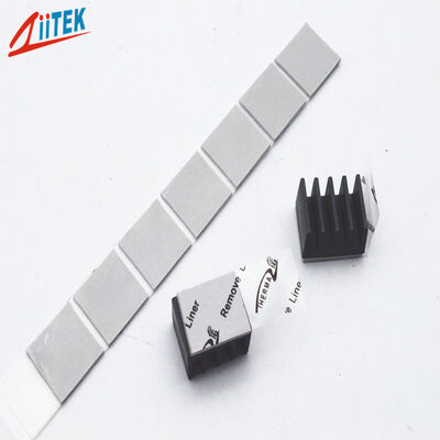 Chất làm đầy khe hở nhiệt bằng cao su silicon 2.0W / mK dành cho bộ điều khiển động cơ ô tô cung cấp tính năng quản lý nhiệt và giảm xóc