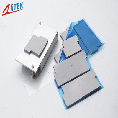 Chất làm đầy khe hở nhiệt bằng cao su silicon 2.0W / mK dành cho bộ điều khiển động cơ ô tô cung cấp tính năng quản lý nhiệt và giảm xóc