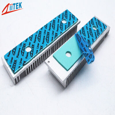 Tấm dẫn nhiệt IGBT được thiết kế để lấp đầy khoảng trống không khí giữa các bộ phận sinh nhiệt và đế kim loại nhằm cải thiện khả năng tản nhiệt