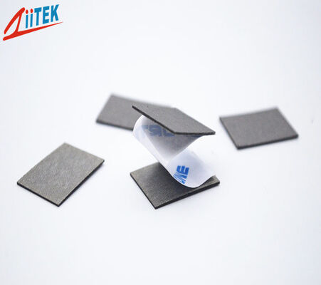 Vật liệu hấp thụ dẫn nhiệt mềm và thích ứng để truyền dữ liệu