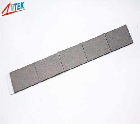 Vật liệu hấp thụ dẫn nhiệt mềm và thích ứng để truyền dữ liệu