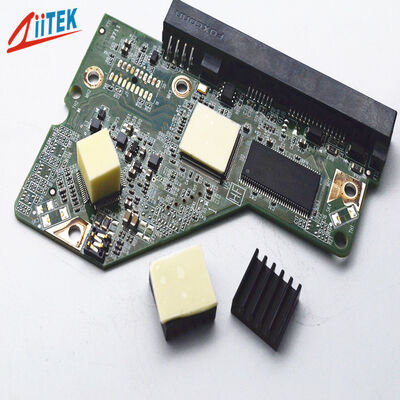 Tấm tản nhiệt cách điện có độ dẫn nhiệt 2.0W/MK để quản lý nhiệt cho máy chủ