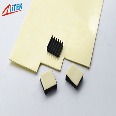 Tấm tản nhiệt cách điện có độ dẫn nhiệt 2.0W/MK để quản lý nhiệt cho máy chủ