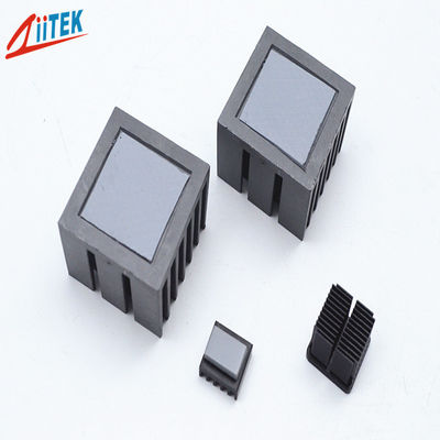 Tấm đệm nhiệt tăng tốc AI Tấm silicon dẫn nhiệt 4,5mmT cho thẻ màn hình