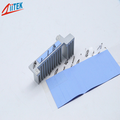 Miếng đệm lấp đầy khe hở nhiệt làm mát 2.6W/M.K, Miếng đệm nhiệt silicon dẫn nhiệt cao cho pin xe hơi & bộ nguồn
