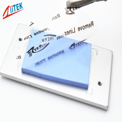 Bàn đệm nhiệt silicone mềm Giải pháp hoàn hảo cho nhu cầu làm mát tiên tiến trong các ứng dụng công nghiệp