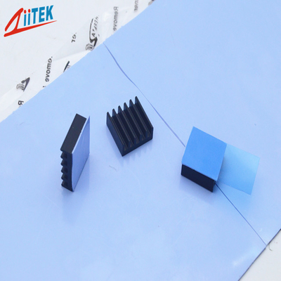 Tấm tản nhiệt silicon mềm loại 2.6W/MK chịu nhiệt độ cao cho thiết bị điện tử