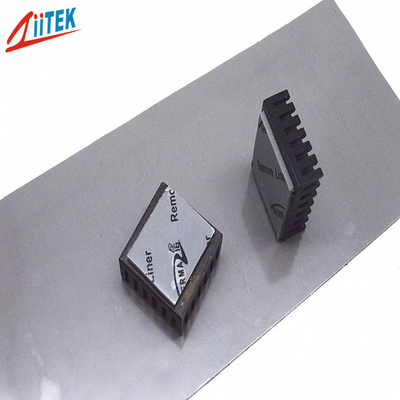 Năng lượng cao 3.0W/MK Silicone thermic pad Insulation Material tấm dẫn nhiệt để truyền nhiệt hiệu quả