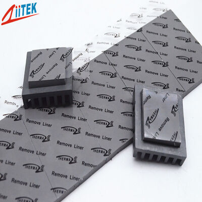 Vật liệu PAD GAP nhiệt siêu mềm dựa trên silicone dành cho bộ xử lý AI Máy chủ AI