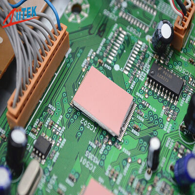 Tấm cách nhiệt silicon dẫn nhiệt tốt Tấm cách nhiệt chịu nhiệt 1.0 W/MK