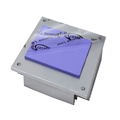 Độ cứng hiệu suất cao Tấm tản nhiệt 35 Shore OO dành cho hàng không vũ trụ 5G AI AIoT AR/VR/MR/XR