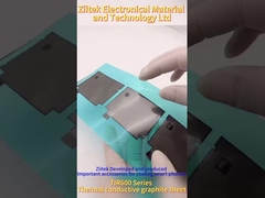 tấm than chì nhiệt