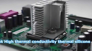 Tấm silicon nhiệt dẫn nhiệt cao | Vật liệu giao diện nhiệt mềm - ZIITEK